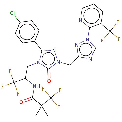 Chemical structure of BindingDB Monomer ID 521163
