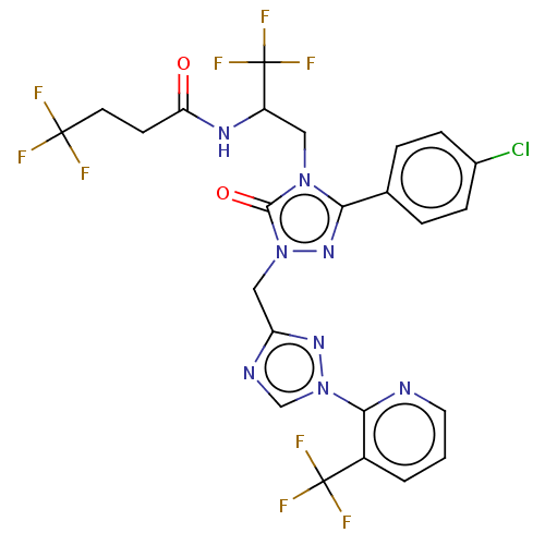 Chemical structure of BindingDB Monomer ID 521164