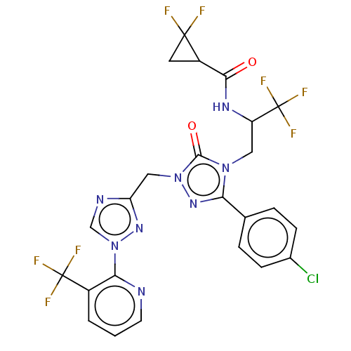 Chemical structure of BindingDB Monomer ID 521171