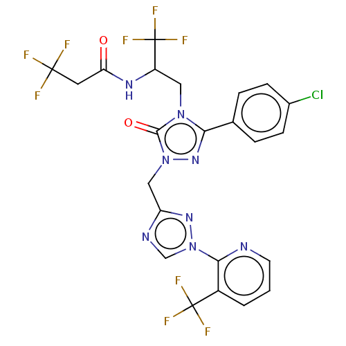 Chemical structure of BindingDB Monomer ID 521172