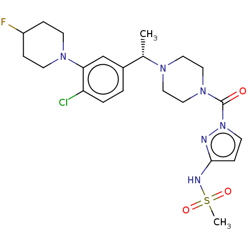 Chemical structure of BindingDB Monomer ID 521178