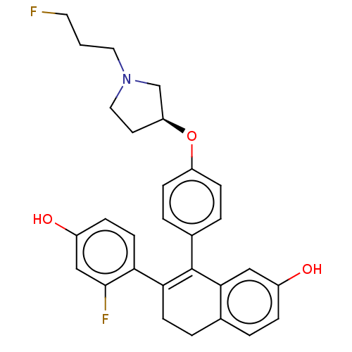 Chemical structure of BindingDB Monomer ID 521182