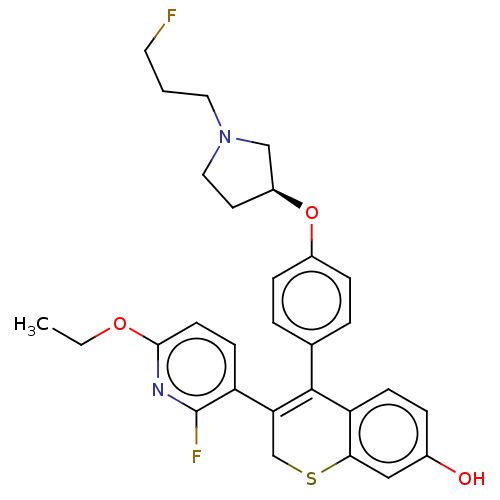 Chemical structure of BindingDB Monomer ID 521203