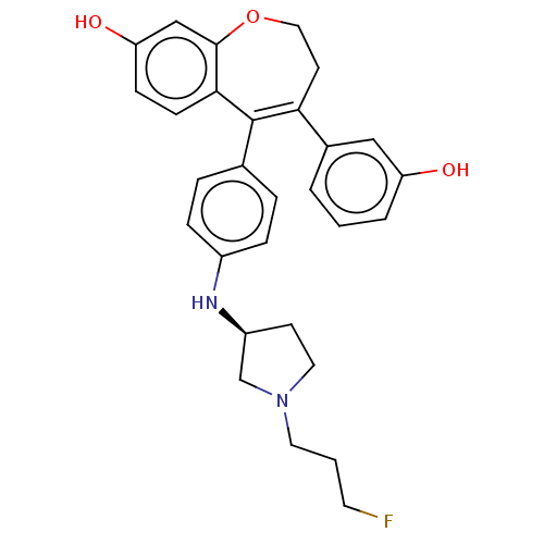 Chemical structure of BindingDB Monomer ID 521267