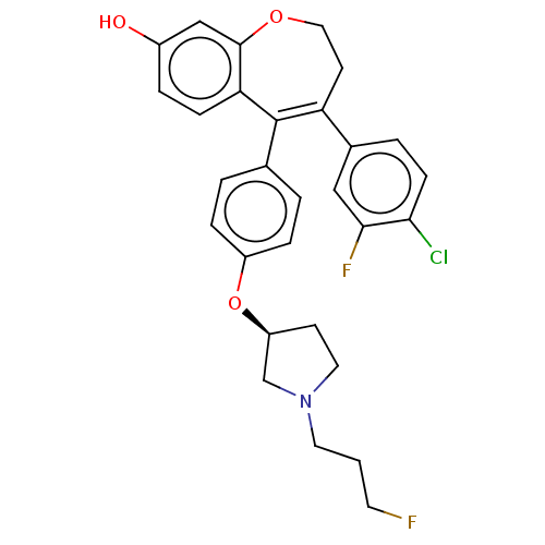 Chemical structure of BindingDB Monomer ID 521273