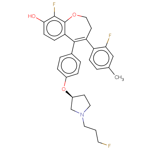 Chemical structure of BindingDB Monomer ID 521282