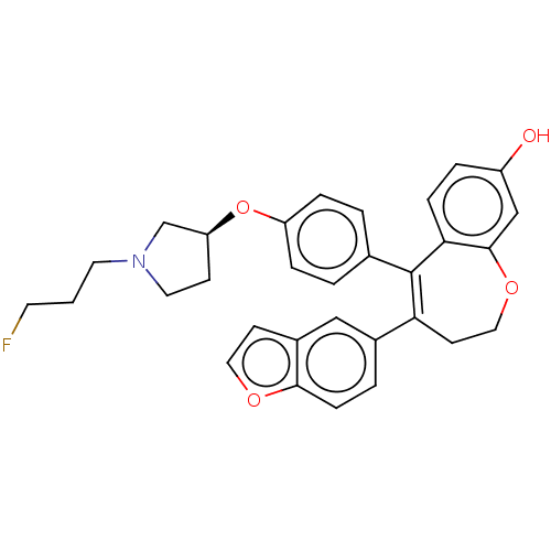 Chemical structure of BindingDB Monomer ID 521296