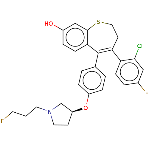 Chemical structure of BindingDB Monomer ID 521335