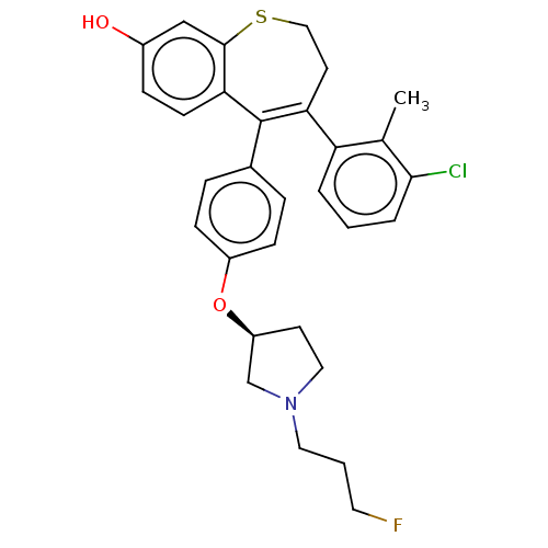 Chemical structure of BindingDB Monomer ID 521339