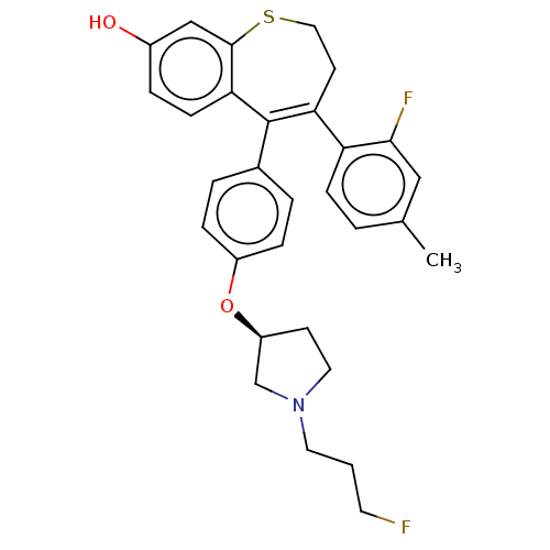 Chemical structure of BindingDB Monomer ID 521340