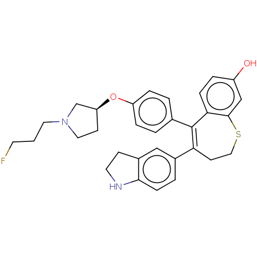 Chemical structure of BindingDB Monomer ID 521352