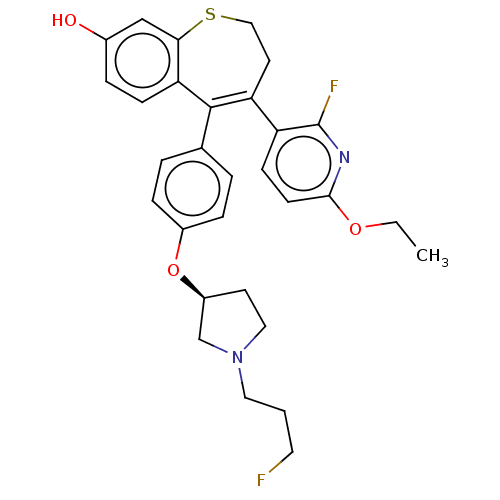 Chemical structure of BindingDB Monomer ID 521363