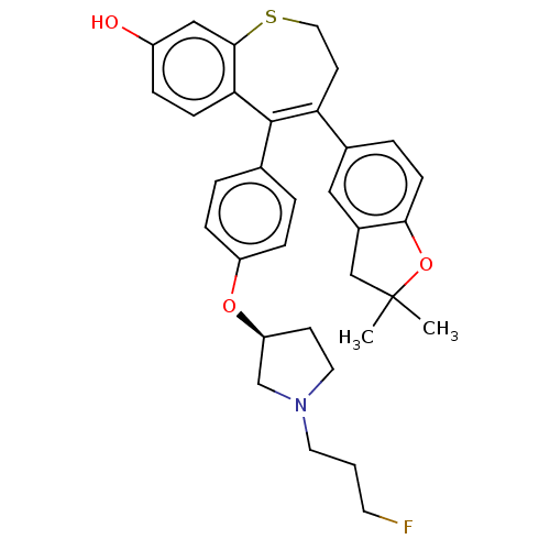 Chemical structure of BindingDB Monomer ID 521377