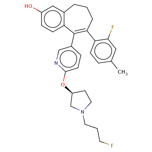 Chemical structure of BindingDB Monomer ID 521413