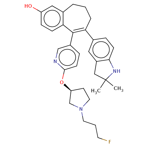 Chemical structure of BindingDB Monomer ID 521418