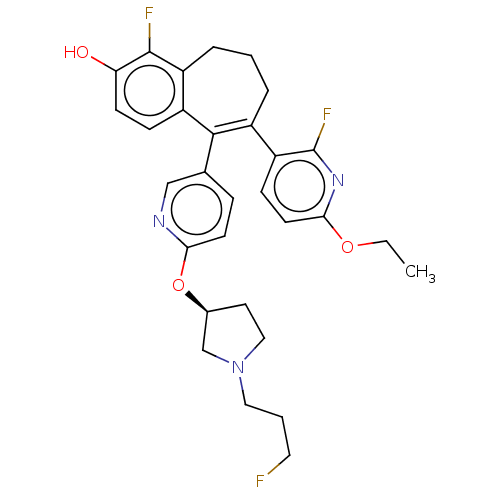 Chemical structure of BindingDB Monomer ID 521428