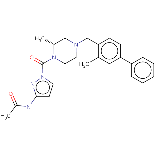 Chemical structure of BindingDB Monomer ID 521470
