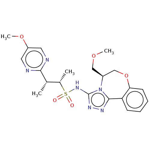 Chemical structure of BindingDB Monomer ID 521471