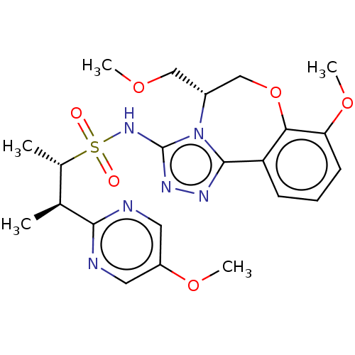 Chemical structure of BindingDB Monomer ID 521478