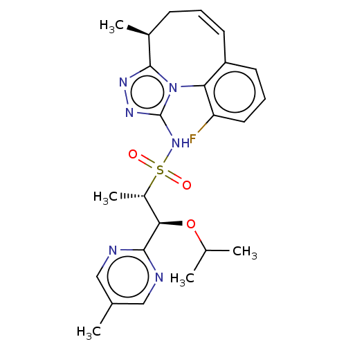 Chemical structure of BindingDB Monomer ID 521519