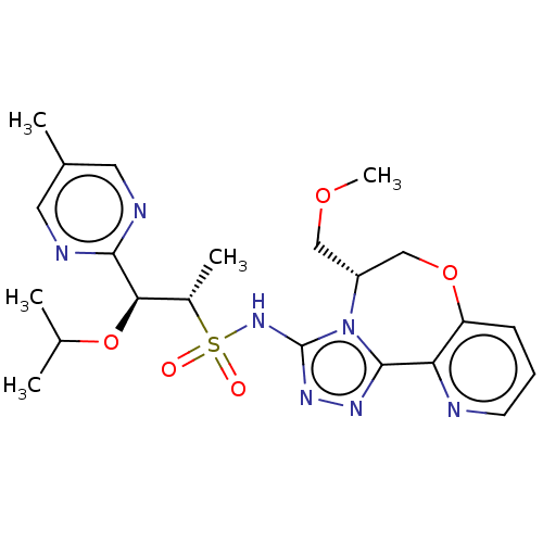 Chemical structure of BindingDB Monomer ID 521528