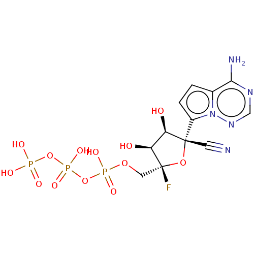 Chemical structure of BindingDB Monomer ID 521555