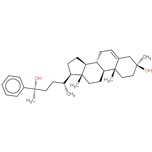 Chemical structure of BindingDB Monomer ID 521651