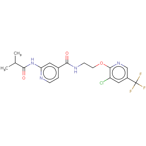 Chemical structure of BindingDB Monomer ID 521775