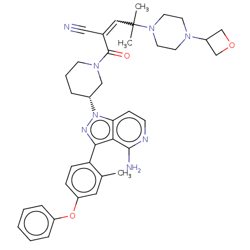 Chemical structure of BindingDB Monomer ID 521798