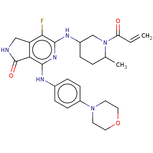 Chemical structure of BindingDB Monomer ID 521859