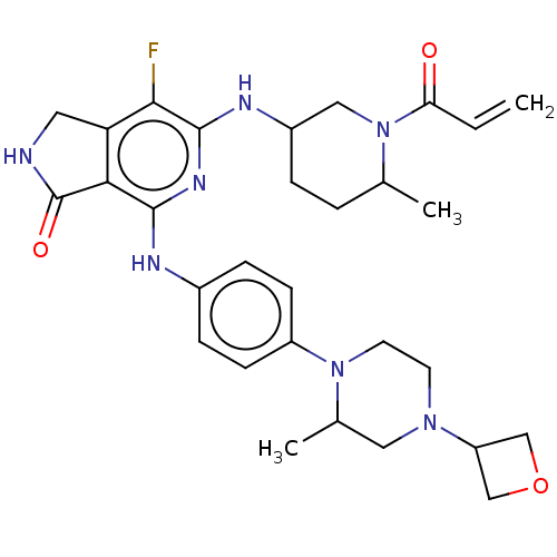 Chemical structure of BindingDB Monomer ID 521863