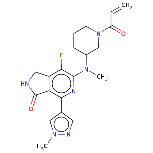 Chemical structure of BindingDB Monomer ID 521877