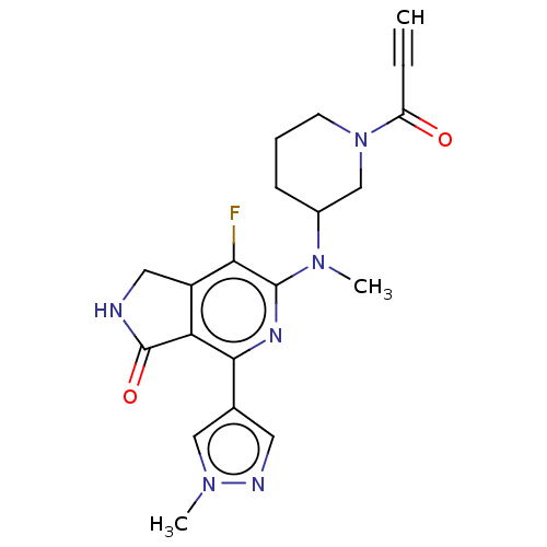 Chemical structure of BindingDB Monomer ID 521878
