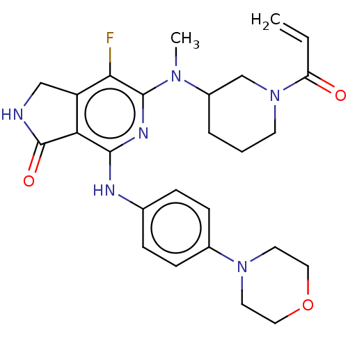 Chemical structure of BindingDB Monomer ID 521884