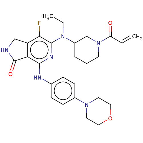 Chemical structure of BindingDB Monomer ID 521887