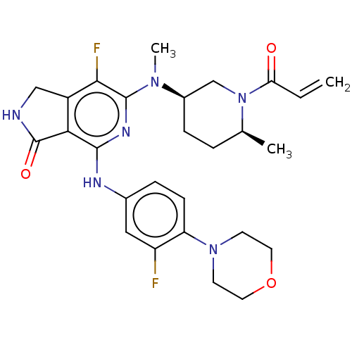 Chemical structure of BindingDB Monomer ID 521898