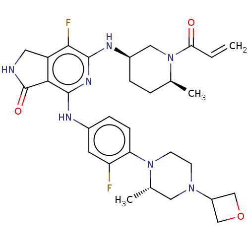 Chemical structure of BindingDB Monomer ID 521900