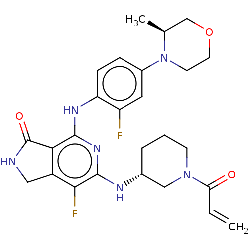 Chemical structure of BindingDB Monomer ID 521903