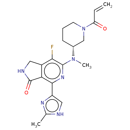 Chemical structure of BindingDB Monomer ID 521904