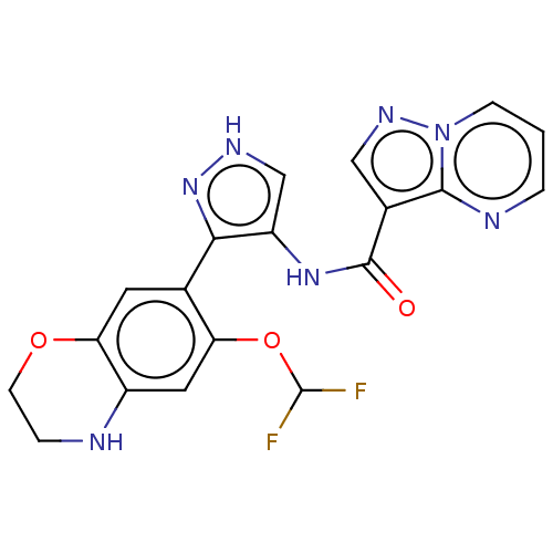 Chemical structure of BindingDB Monomer ID 521921