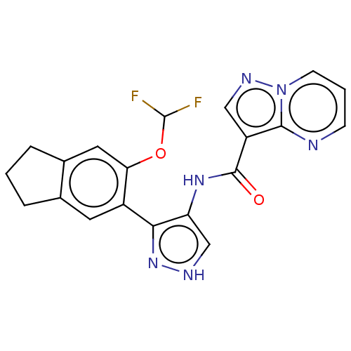 Chemical structure of BindingDB Monomer ID 521936