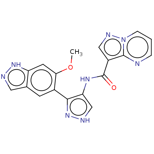 Chemical structure of BindingDB Monomer ID 521940