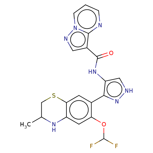 Chemical structure of BindingDB Monomer ID 521951