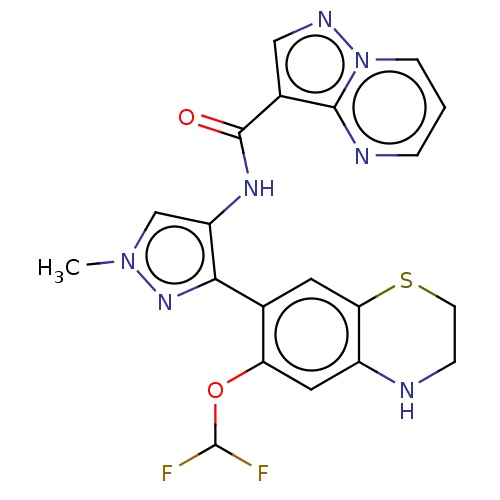 Chemical structure of BindingDB Monomer ID 521998