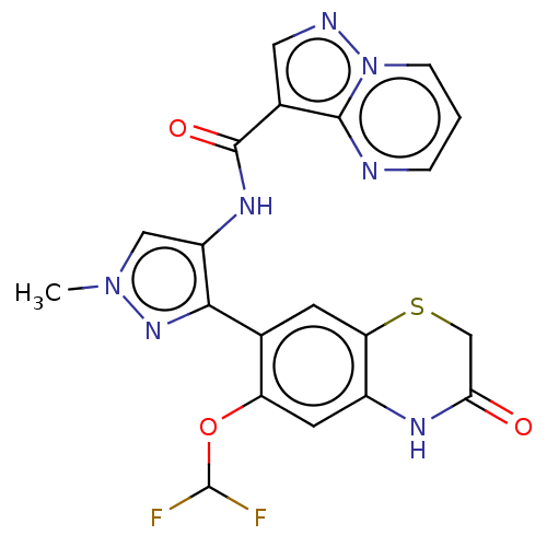 Chemical structure of BindingDB Monomer ID 522000