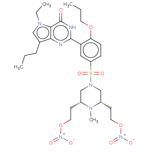 Chemical structure of BindingDB Monomer ID 522073