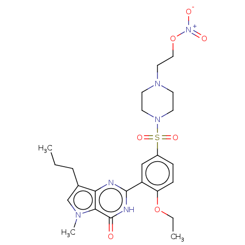 Chemical structure of BindingDB Monomer ID 522078