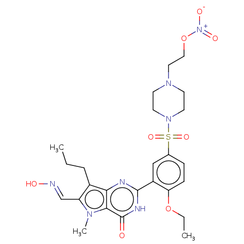 Chemical structure of BindingDB Monomer ID 522079