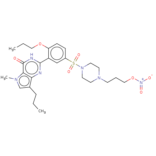 Chemical structure of BindingDB Monomer ID 522080