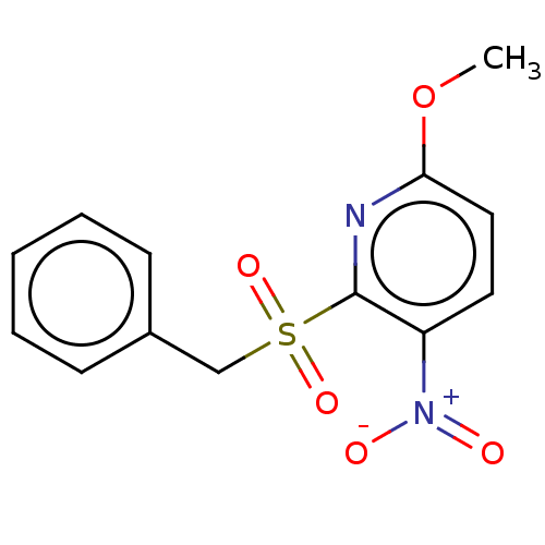 Chemical structure of BindingDB Monomer ID 522145